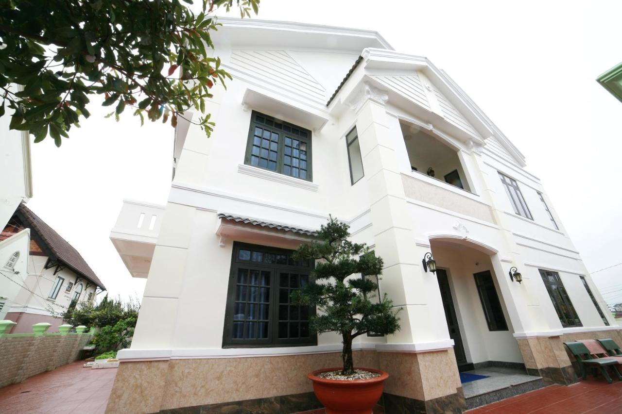 Kb Villa Dalat Exteriör bild