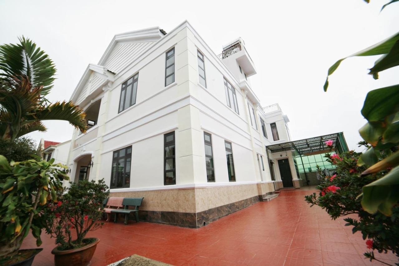 Kb Villa Dalat Exteriör bild