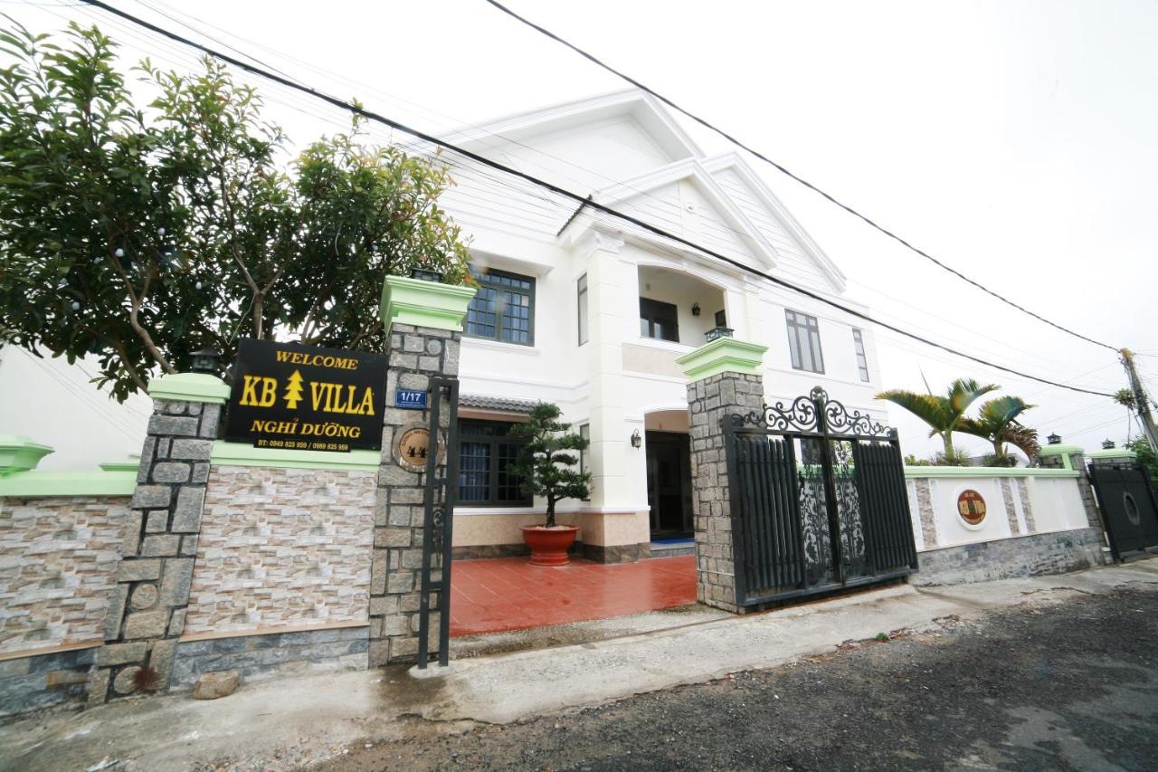 Kb Villa Dalat Exteriör bild