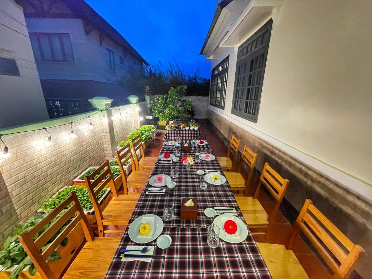 Kb Villa Dalat Exteriör bild